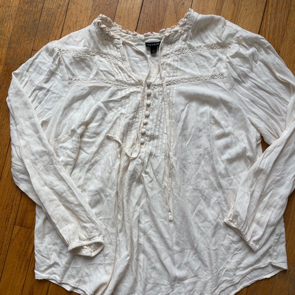 Torrid blouse - Picture 2 of 10